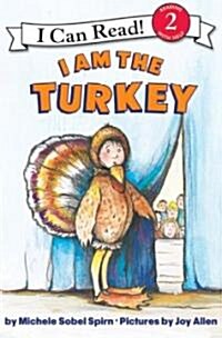 [중고] I Am the Turkey (Paperback)