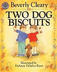 Two Dog Biscuits (Paperback)