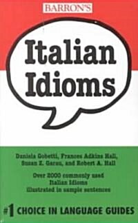 Italian Idioms (Paperback)