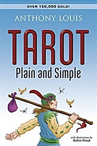 Tarot Plain and Simple (Paperback)