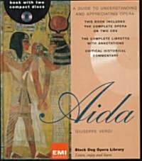 Aida (Hardcover, Compact Disc)