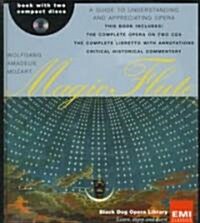 Magic Flute (Hardcover, Compact Disc)