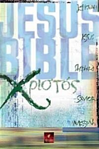 Jesus Bible (Paperback)