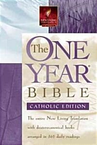 The One Year Bible Arranged in 365 Daily Readings (Hardcover)