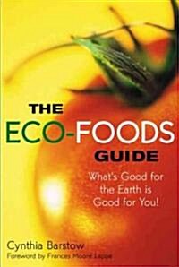 The Eco-Foods Guide (Paperback)