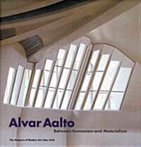 [중고] Alvar Aalto (Hardcover)