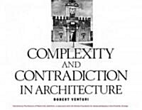 Robert Venturi: Complexity and Contradiction in Architecture (Paperback, 2, Revised)