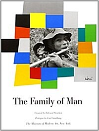 [중고] The Family of Man (Paperback, 30, Revised)