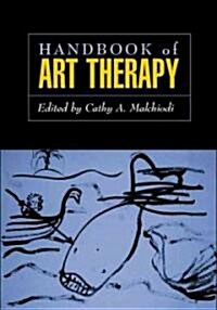 Handbook of Art Therapy (Hardcover)
