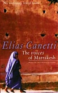 The Voices of Marrakesh (Paperback)