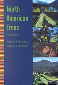 North American Trees (Paperback, 5 ed)