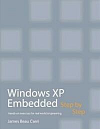 Windows Xp Embedded Step by Step (Paperback, CD-ROM)