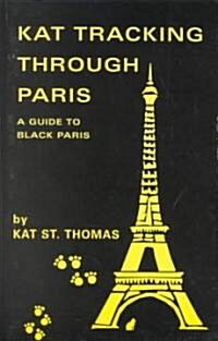 Kat Tracking Through Paris (Paperback)