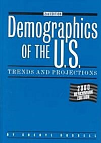 Demographics of the U.S (Hardcover, 2nd)