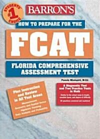 Barrons How to Prepare for the Fcat (Paperback)