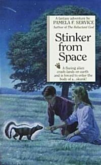 Stinker from Space (Paperback, Revised)