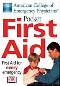 Pocket First Aid (Paperback)