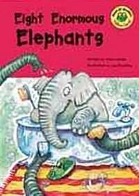 Eight Enormous Elephants (Library)