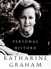 Personal History (Hardcover, Deckle Edge)