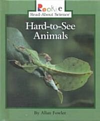 Hard to See Animals (Library)