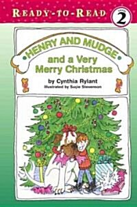 Henry and Mudge and a Very Merry Christmas (Hardcover)