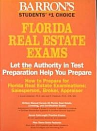 Barrons Florida Real Estate Exams (Paperback)