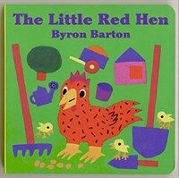 The Little Red Hen Board Book (Board Books)