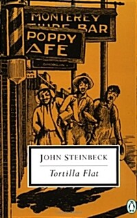 [중고] Tortilla Flat (Paperback, Revised)