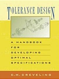 Tolerance Design (Hardcover)