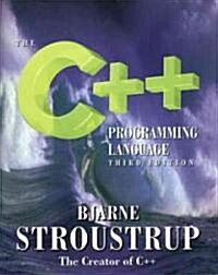 The C++ Programming Language Still Available (Paperback, 3)