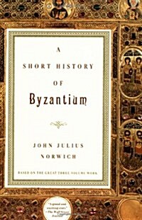 A Short History of Byzantium (Paperback)