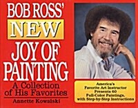 [중고] Bob Ross‘ New Joy of Painting (Paperback)