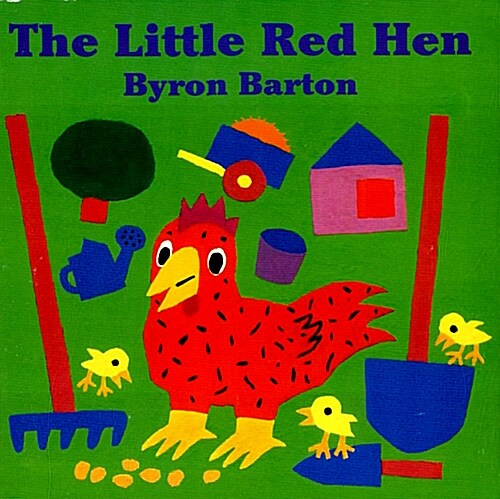 [중고] The Little Red Hen (Board Books)