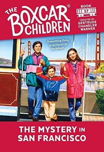 The Mystery in San Francisco (Paperback)