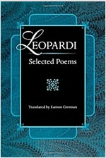 Leopardi: Selected Poems (Paperback)