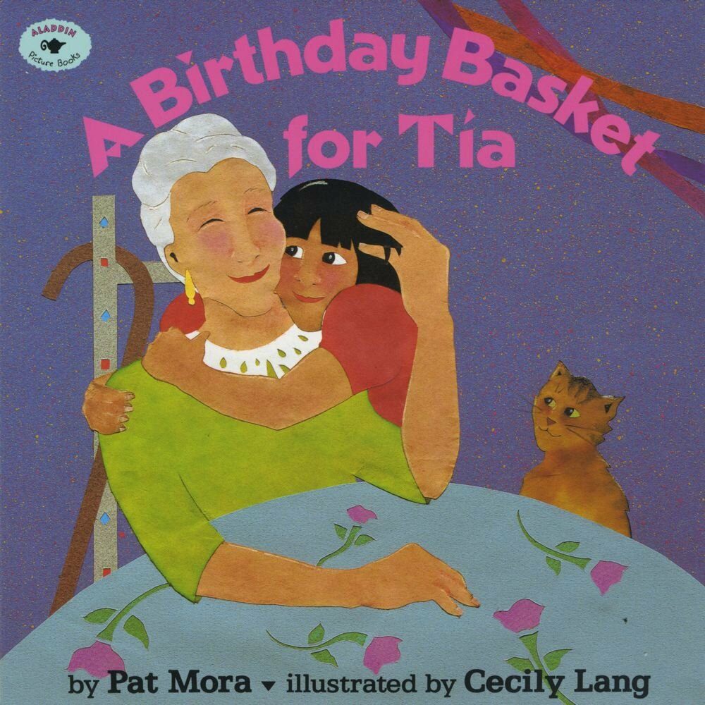 A Birthday Basket for Tia (Paperback)