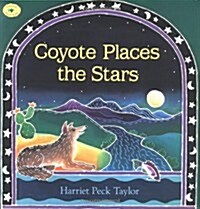 [중고] Coyote Places the Stars (Paperback, Reprint)