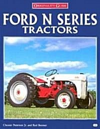 Ford N Series Tractors (Hardcover)