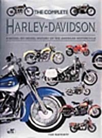 The Complete Harley-Davidson (Hardcover)