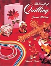 The Craft of Quilling (Paperback)