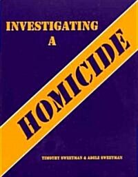 Investigating a Homicide Workbook (Paperback)
