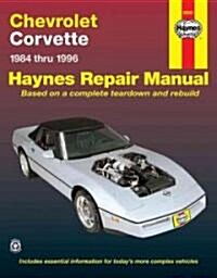 Chevrolet Corvette (84 - 96) (Paperback, Revised ed)