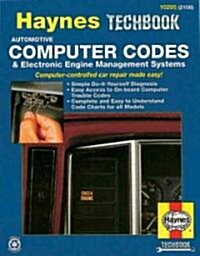 Automotive Computer Codes: Electronic Engine Management Systems (Paperback, 2, Revised)