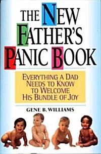 New Fathers Panic Book (Paperback)