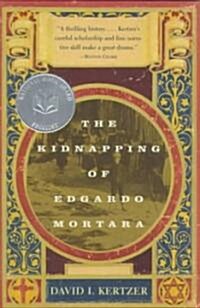 [중고] The Kidnapping of Edgardo Mortara (Paperback)