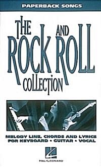 The Rock and Roll Collection: Easy Guitar (Paperback)