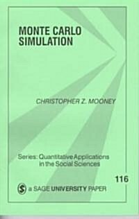 Monte Carlo Simulation (Paperback)