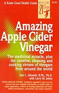 Amazing Apple Cider Vinegar (Spiral)