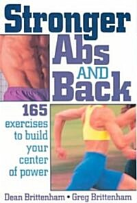 Stronger ABS and Back (Paperback)