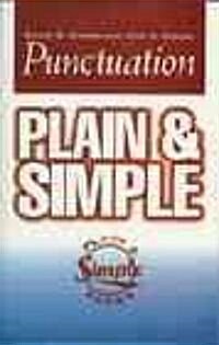 Punctuation Plain & Simple (Paperback)